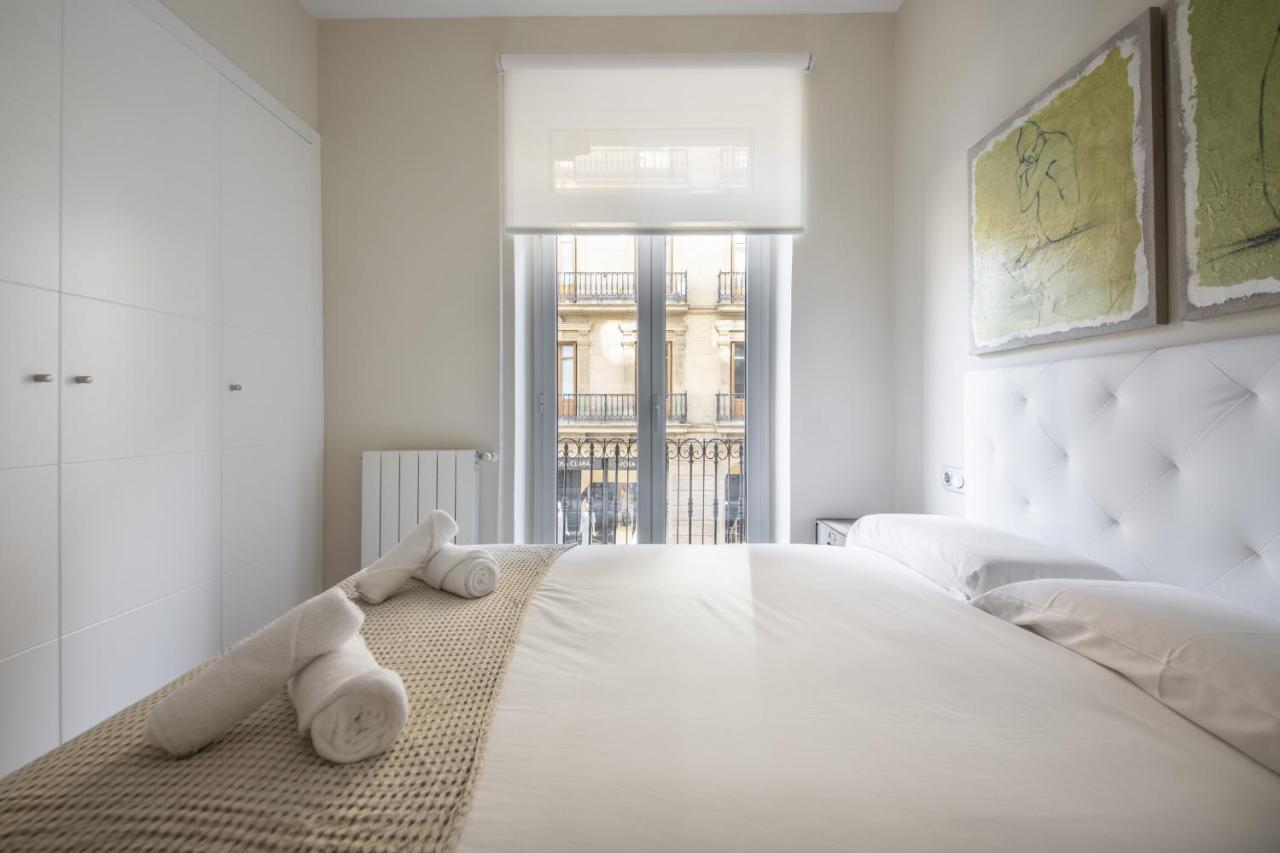 Apartamento Urbieta Korner - Local Rentss San Sebastián Exterior foto