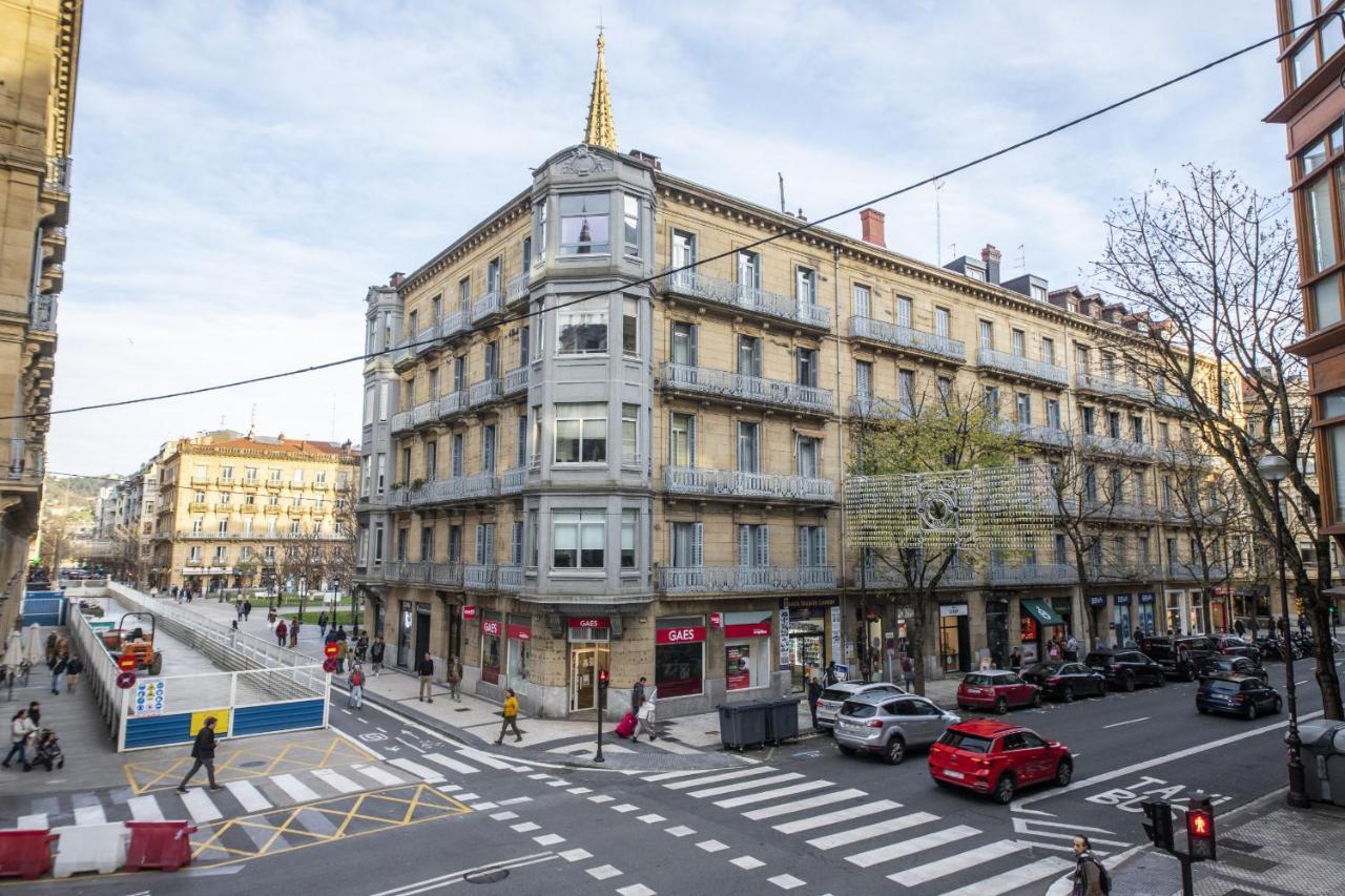 Apartamento Urbieta Korner - Local Rentss San Sebastián Exterior foto