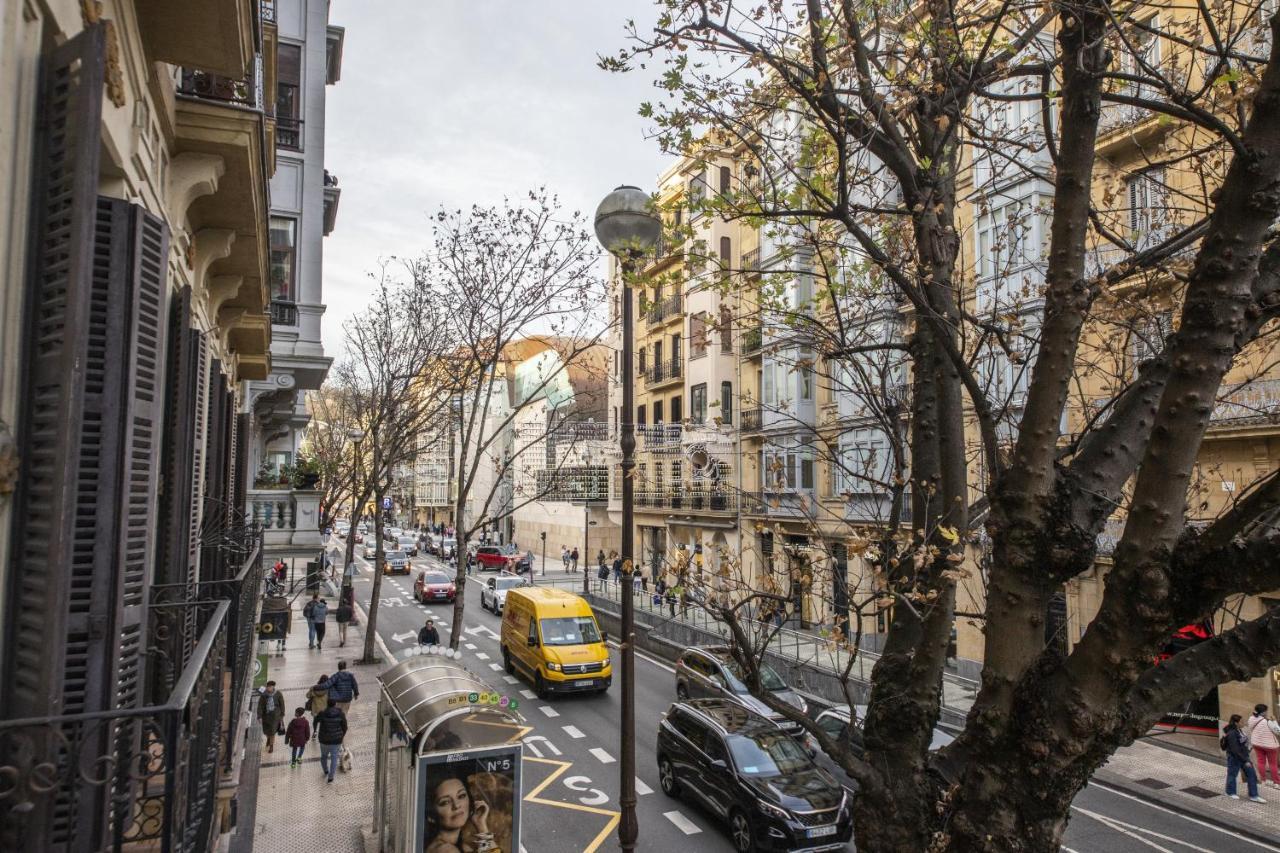 Apartamento Urbieta Korner - Local Rentss San Sebastián Exterior foto