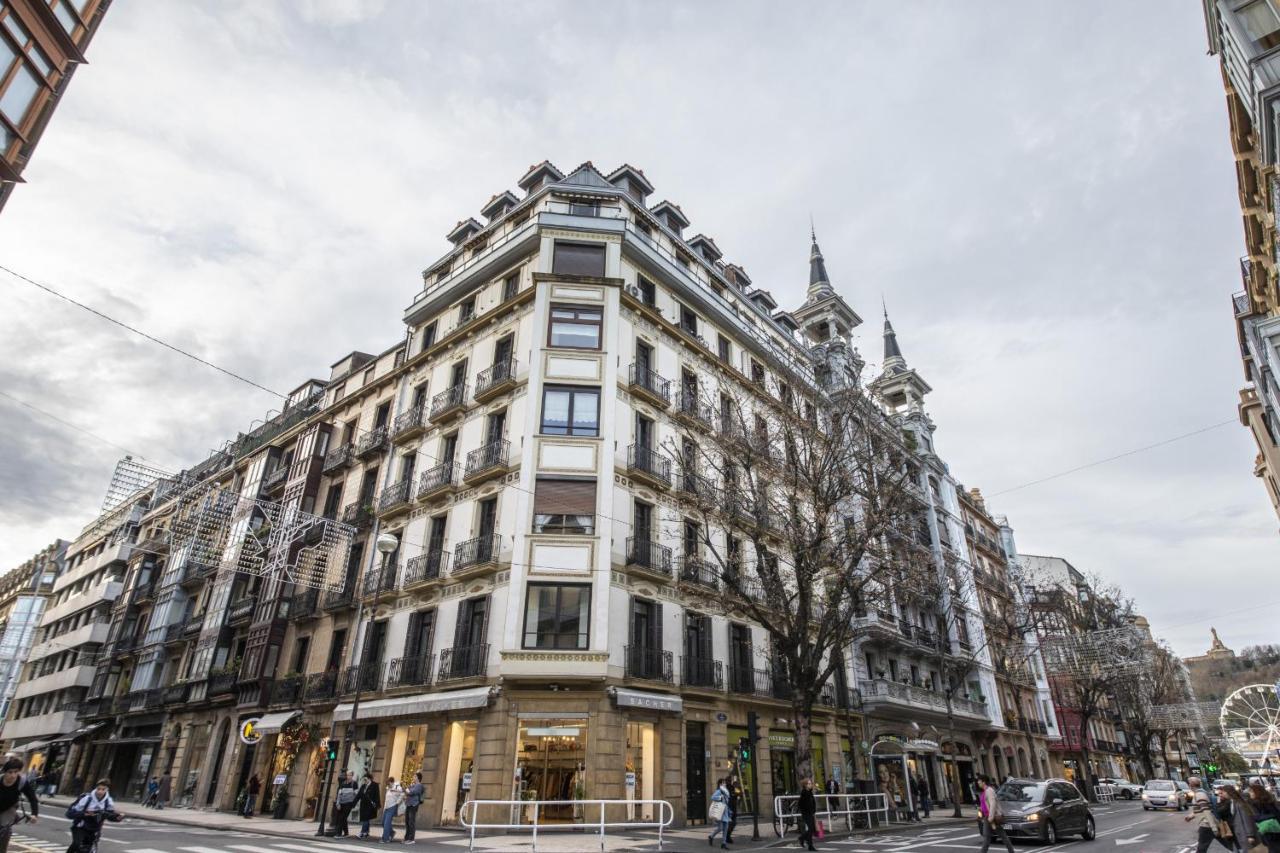 Apartamento Urbieta Korner - Local Rentss San Sebastián Exterior foto