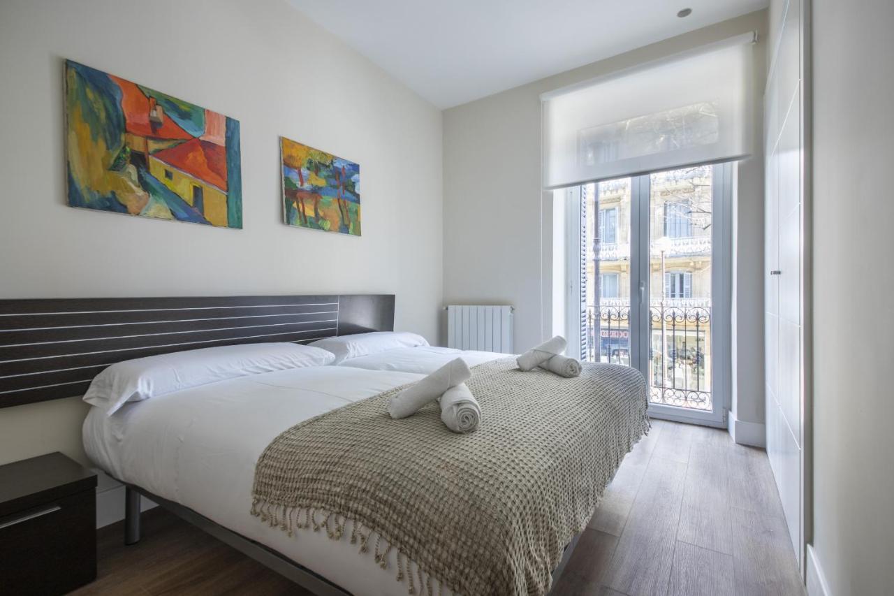 Apartamento Urbieta Korner - Local Rentss San Sebastián Exterior foto