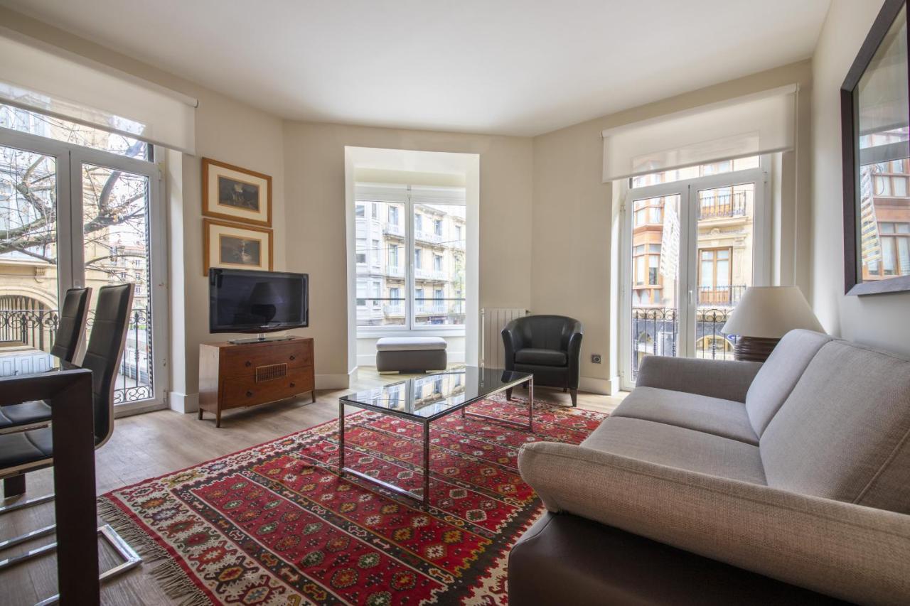 Apartamento Urbieta Korner - Local Rentss San Sebastián Exterior foto